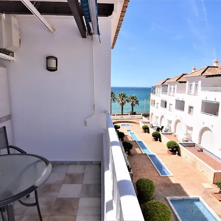 Edf. Fuentes C 2ºd - Eurosur Apartment *
