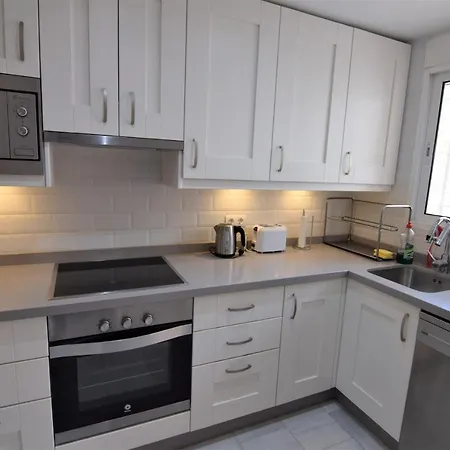 Apartment Edf. Fuentes C 2ºd - Eurosur Nerja